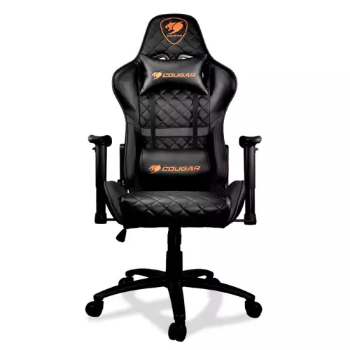 Cougar ARMOR ONE Gaming Chair – Black