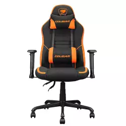 COUGAR Gamer Chair Fusion SF - 3MFSFORB.0001