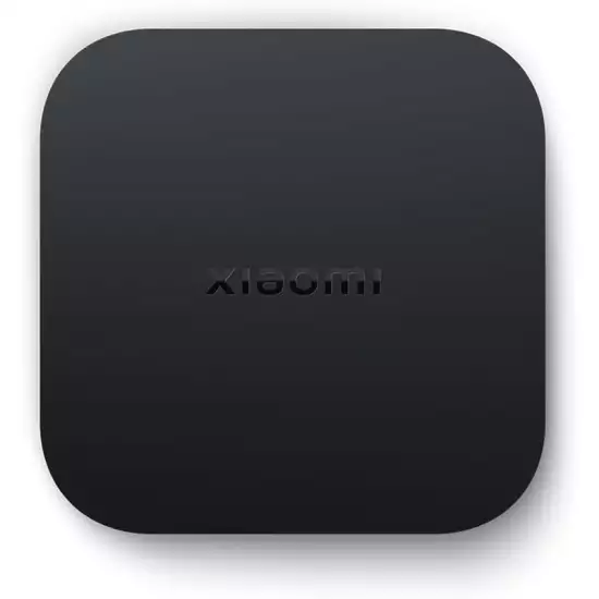 Xiaomi Mi TV Box S (2nd Gen) with 4K Ultra HD Streaming Media Player |Dual Band Connectivity |Google TV And Google Assistant & Remote Supported Xiaomi Mi TV Box S (2nd Gen) with 4K Ultra HD Streaming Media Player |Dual Band Connectivity |Google TV And Google Assistant & Remote Supported