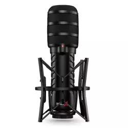 RoDE XDM-100 Professional USB Dynamic Microphone and Virtual Mixing Solution For Streamers and Gamers RoDE XDM-100 Professional USB Dynamic Microphone and Virtual Mixing Solution For Streamers and Gamers