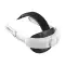 KIWI design Comfort Battery Head Strap Compatible with Meta Quest 3, Battery Strap Extend Playtime