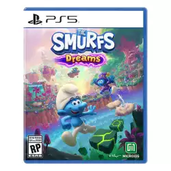 The Smurfs Dreams - PS5 The Smurfs Dreams - PS5