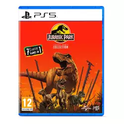 Jurassic Park Classic Games Collection Limited Run  - PS5