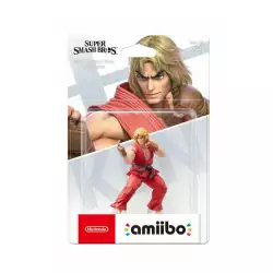 Amiibo - Ken - Super Smash Bros. Series