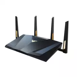 ASUS RT-BE88U Dualband WiFi 7 AiMesh Extendable Router ASUS RT-BE88U Dualband WiFi 7 AiMesh Extendable Router