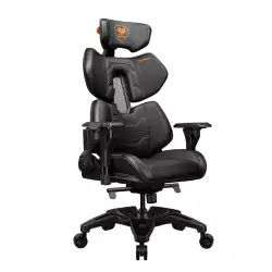 Cougar Terminator Gaming Chair Black