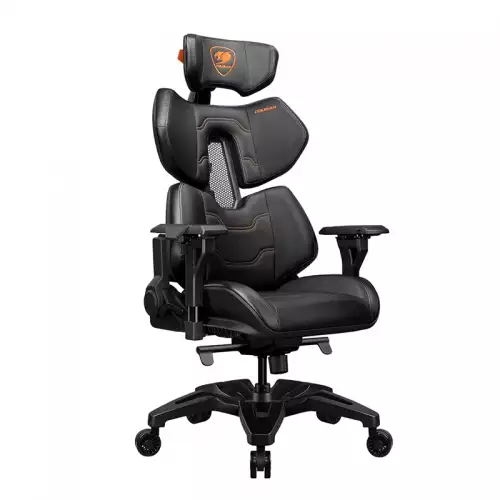 Cougar Terminator Gaming Chair Black