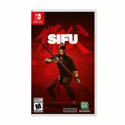 Sifu - Nintendo Switch Sifu - Nintendo Switch