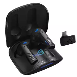 ASUS ROG Cetra True Wireless Gaming Headphones Black