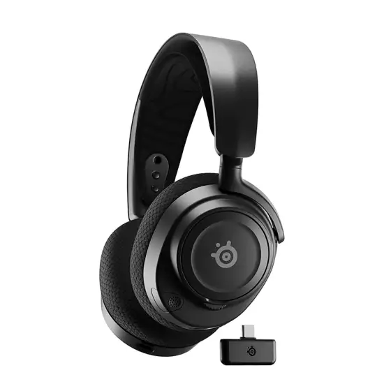 SteelSeries Arctis Nova 7 Wireless Multi-System Gaming & Mobile Headset
