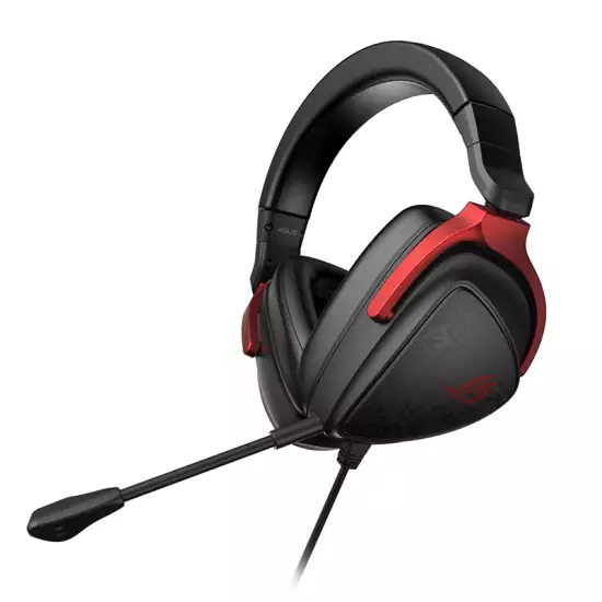 ASUS ROG Delta S Core Wired Gaming Headset ASUS ROG Delta S Core Wired Gaming Headset