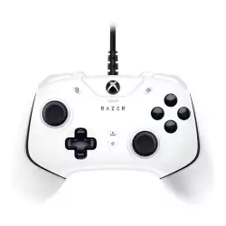 Razer Wolverine V2 Wired Gaming Controller - White Razer Wolverine V2 Wired Gaming Controller - White