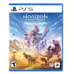 Horizon Zero Dawn Remastered - PS5 Horizon Zero Dawn Remastered - PS5