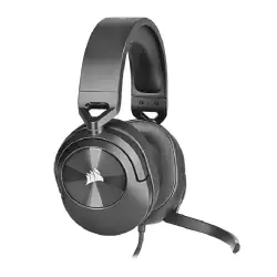 Corsair HS55 Stereo Gaming Headset - Black