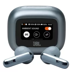 JBL Live Flex 3 Wireless Earbud Headphones - Blue JBL Live Flex 3 Wireless Earbud Headphones - Blue