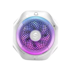 Black Shark Magnetic Cell Phone Cooler 4 Pro - White