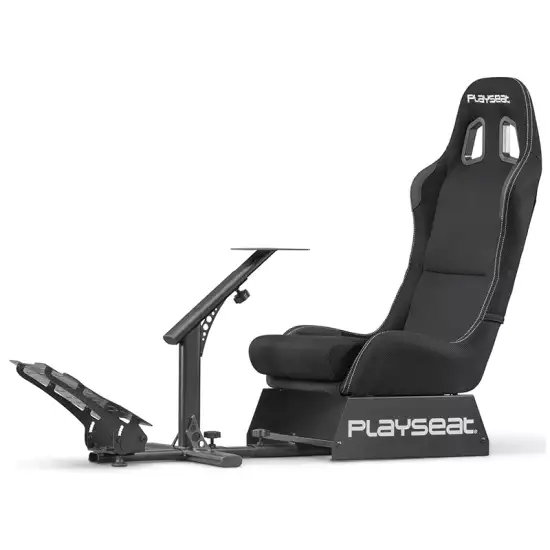 Playseat Evolution Gaming Seat - Black | REM00004 Playseat Evolution Gaming Seat - Black | REM00004
