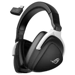ASUS ROG Delta S Wireless Gaming Headset - Black ASUS ROG Delta S Wireless Gaming Headset - Black
