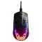 SteelSeries Aerox 3 Onyx (2022) - Super Light Gaming Mouse - 8,500 CPI TrueMove Core Optical Sensor - Ultra-lightweight 59g Water Resistant Design