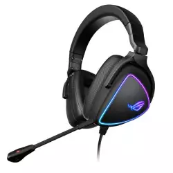 Asus Rog Delta S Gaming Headset - Black Asus Rog Delta S Gaming Headset - Black