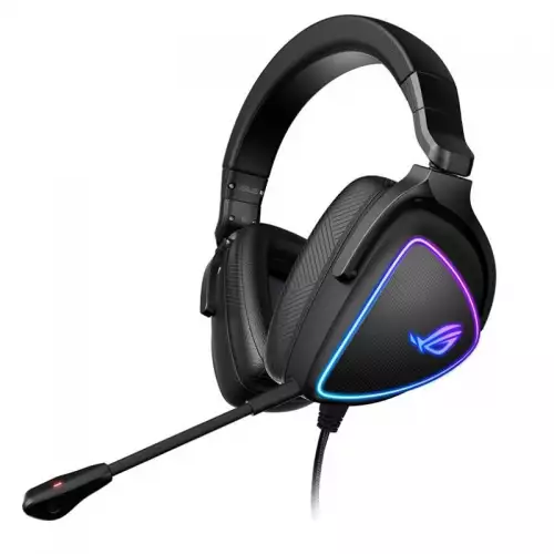 Asus Rog Delta S Gaming Headset - Black 