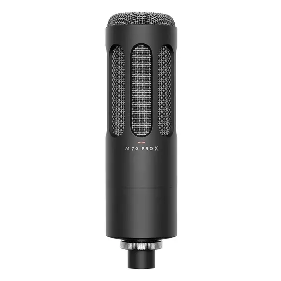 Beyerdynamic M 70 Pro X Dynamic Broadcast Microphone Beyerdynamic M 70 Pro X Dynamic Broadcast Microphone