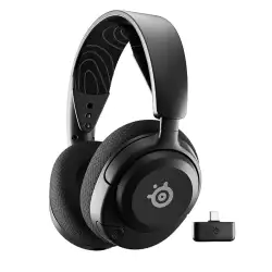 SteelSeries Arctis Nova 5 Wireless Headphones - Black SteelSeries Arctis Nova 5 Wireless Headphones - Black