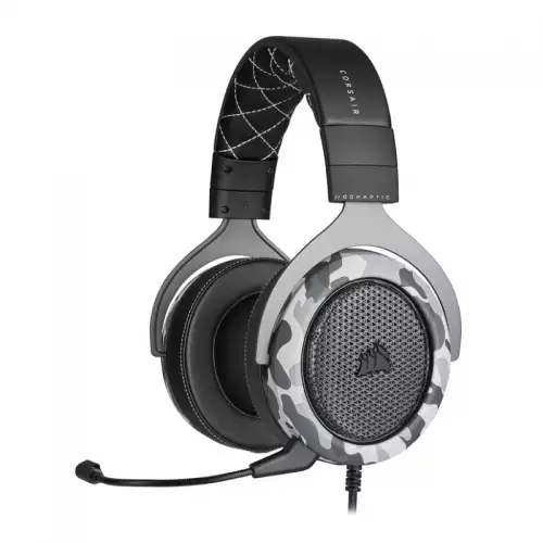 Corsair HS60 HAPTIC Stereo Gaming Headset (Certified Refurbished)