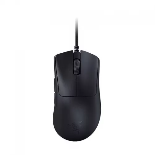 Razer Deathadder V3 Gaming Mouse, Wired Black | RZ01-04640100-R3M1