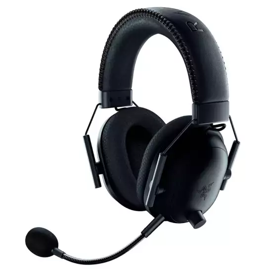 Razer Blackshark V2 Pro Wireless ESports Gaming Headphones - Black Razer Blackshark V2 Pro Wireless ESports Gaming Headphones - Black