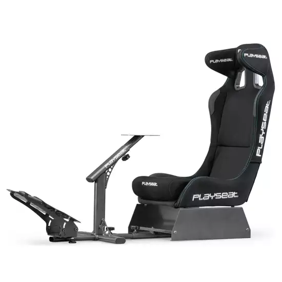 Playseat Evolution Pro ActiFit Racing Gaming Chair Balck | REP00262 Playseat Evolution Pro ActiFit Racing Gaming Chair Balck | REP00262