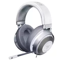 Razer Kraken Gaming Headphones - Mercury Edition | RZ04-02830400-R3M1 Razer Kraken Gaming Headphones - Mercury Edition | RZ04-02830400-R3M1
