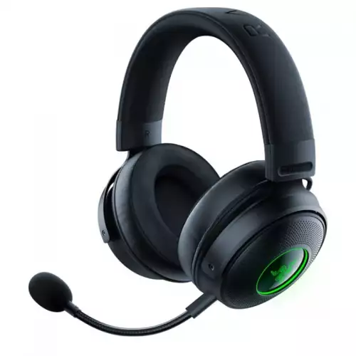 Razer Kraken V3 Pro Wireless Gaming Headset- Black | RZ04-03460100-R3M1