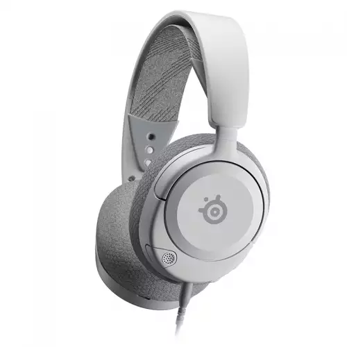 SteelSeries Arctis Nova 1 Gaming Headset - White | 61607