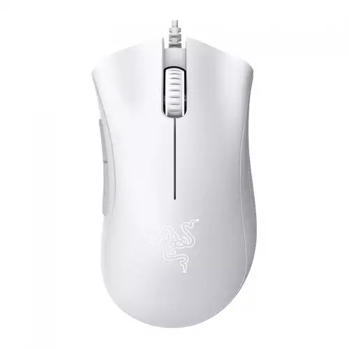 Razer DeathAdder Essential Wired Gaming Mouse | White | RZ01-03850200-R3M1