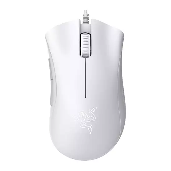 Razer DeathAdder Essential Wired Gaming Mouse | White | RZ01-03850200-R3M1