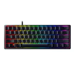 Razer Huntsman Mini 60% Gaming Keyboard - Black | RZ03-03390200-R3M1 Razer Huntsman Mini 60% Gaming Keyboard - Black | RZ03-03390200-R3M1