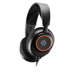 SteelSeries New Arctis Nova 3 Gaming Headset - Black | 61631 SteelSeries New Arctis Nova 3 Gaming Headset - Black | 61631