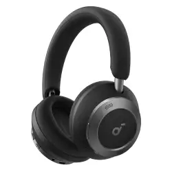 Soundcore By Anker Space One Pro Headphones - Jet Black | A3062 Soundcore By Anker Space One Pro Headphones - Jet Black | A3062