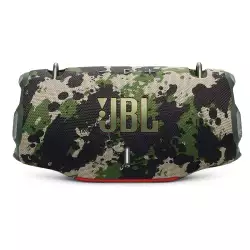 JBL Xtreme 4 Portable Bluetooth Speaker - Squad | JBLXTREME4CAMOUK JBL Xtreme 4 Portable Bluetooth Speaker - Squad | JBLXTREME4CAMOUK