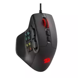 Redragon M811 Aatrox MMO Gaming Mouse - Black Redragon M811 Aatrox MMO Gaming Mouse - Black