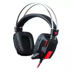 Redragon H201 Stereo Gaming Headset - Black Redragon H201 Stereo Gaming Headset - Black