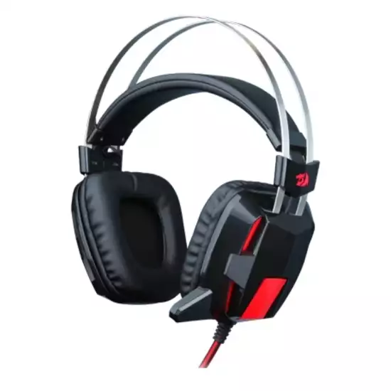 Redragon H201 Gaming Headset - Black