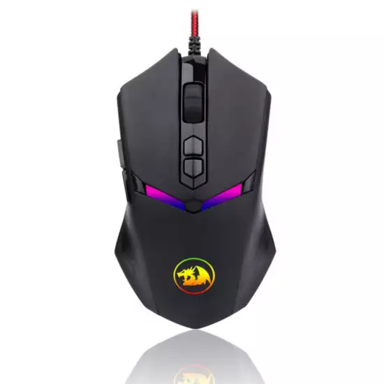 Redragon Nemeanlion 2 M602 Wired Gaming Mouse -Black