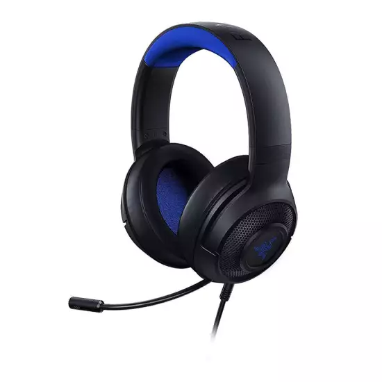 RAZER KRAKEN X  For Console Wired Gaming Headset - Black | RZ04-02890200-R3M1