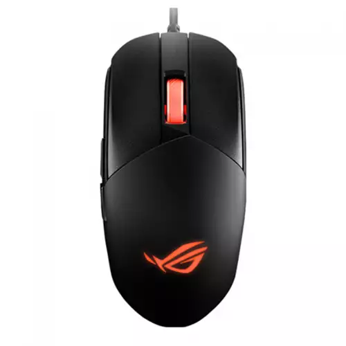 ASUS ROG Strix Impact III Wired Gaming Mouse - Black 