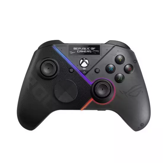 ASUS ROG Raikiri Pro XBOX/PC Wireless Gaming Controller  - Black