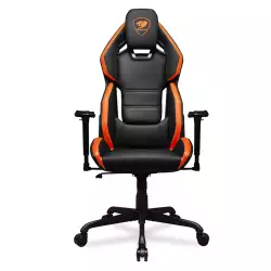 Cougar Hotrod Multi-zone Backrest Anchored Gaming Chair