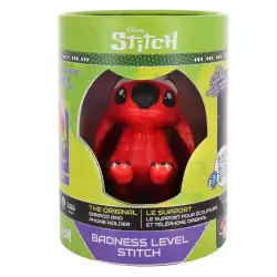 Cable Guys Disney Stitch - Badness Level Stitch Controller Phone Holder Stand