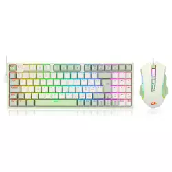 Redragon Ultimate Gaming Rig S134 Mechanical Keyboard & Gaming Mouse Kit Redragon Ultimate Gaming Rig S134 Mechanical Keyboard & Gaming Mouse Kit